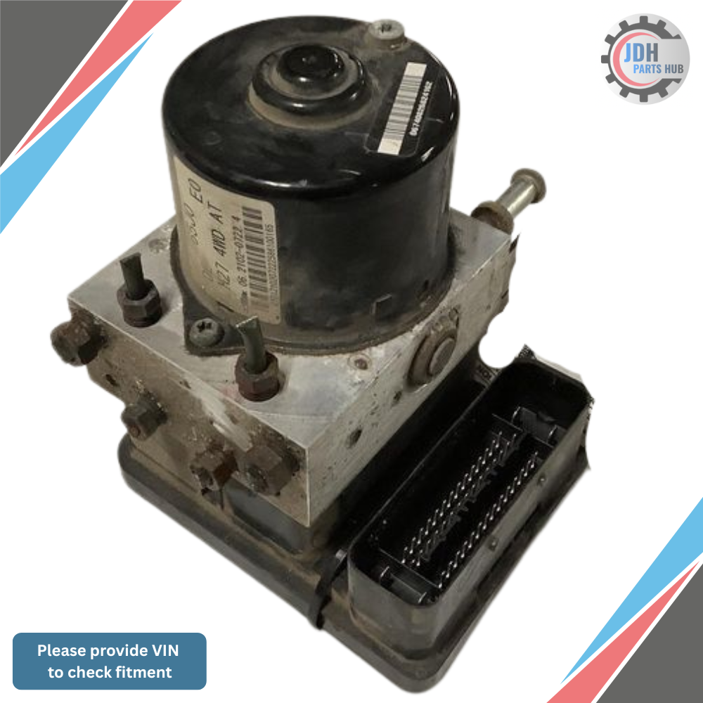 2006–2008 Suzuki Grand Vitara 4x4 AT ABS Anti-Lock Brake Pump Module Assy OEM — view 1