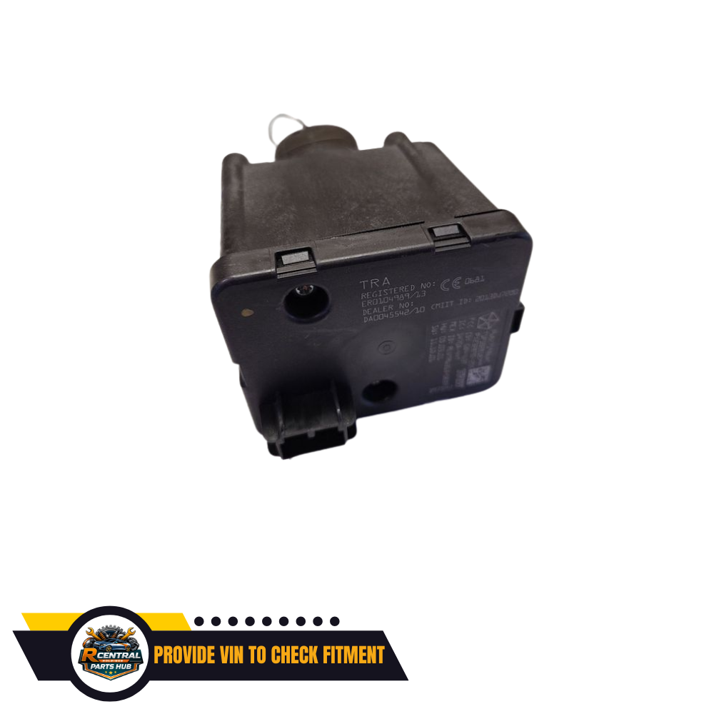 2013–2018 Dodge Ram 1500 Ignition Lock Switch Module With Key OEM — view 4
