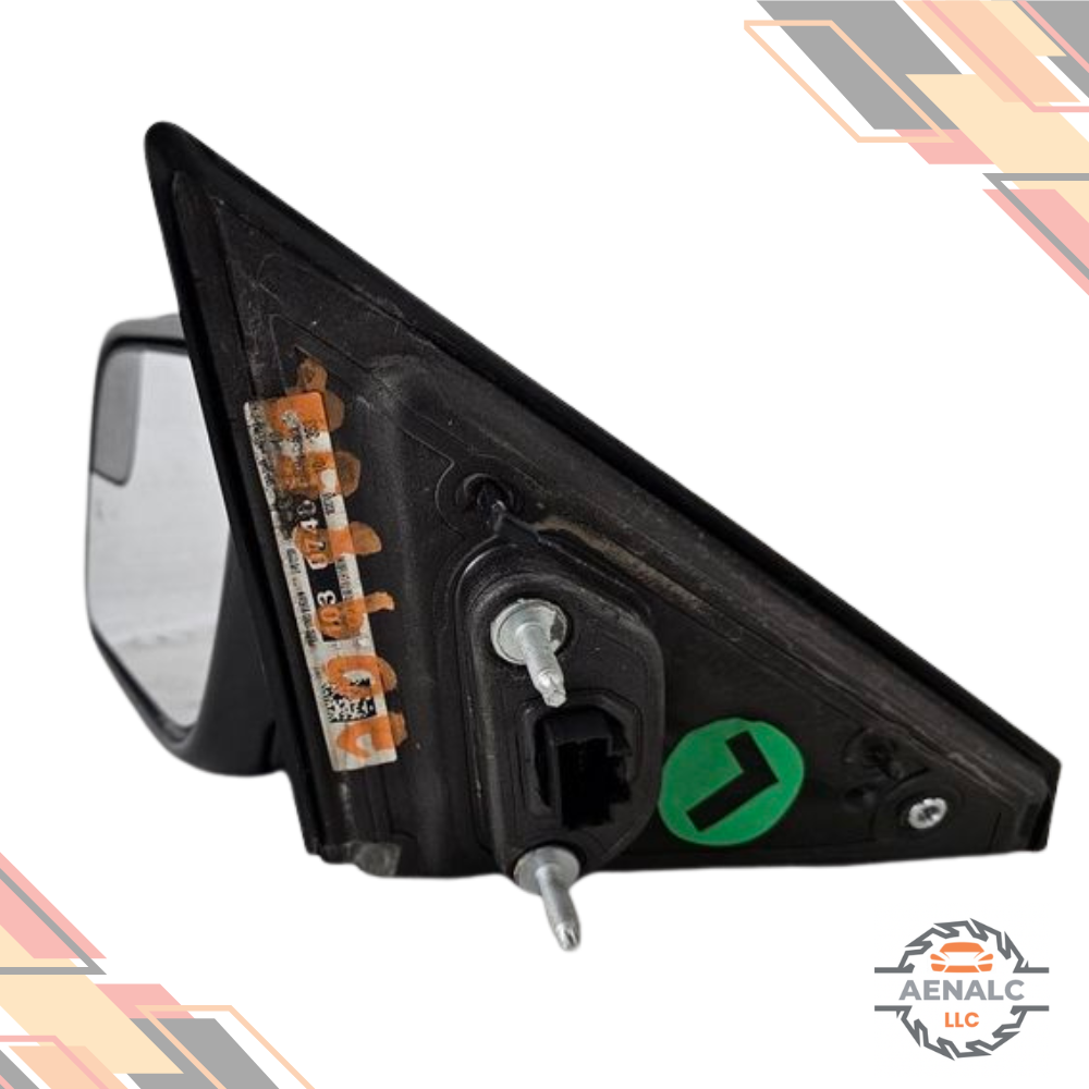 2011–2015 Ford Explorer Front Left Driver Side View Mirror Assembly OEM — view 3