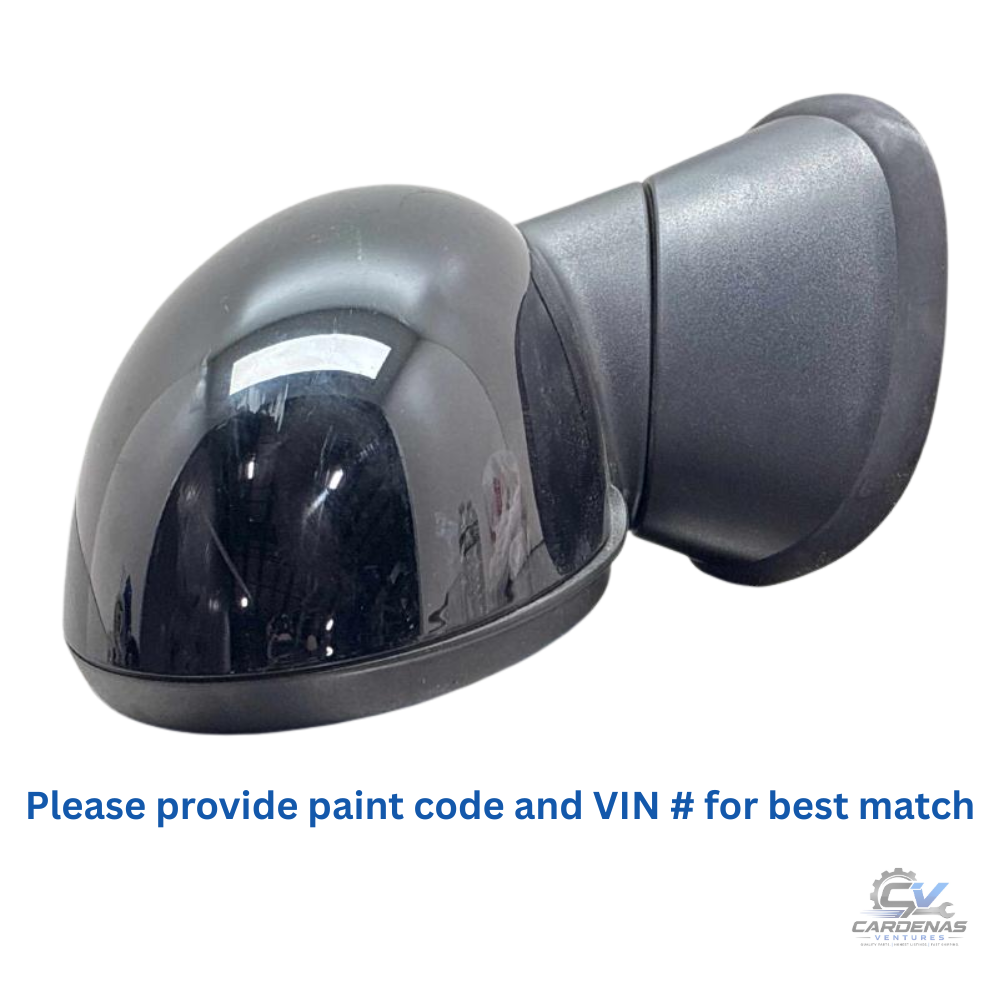 2011–2016 Mini Cooper Countryman Passenger RH Side View Door Mirror Assembly OEM — view 1