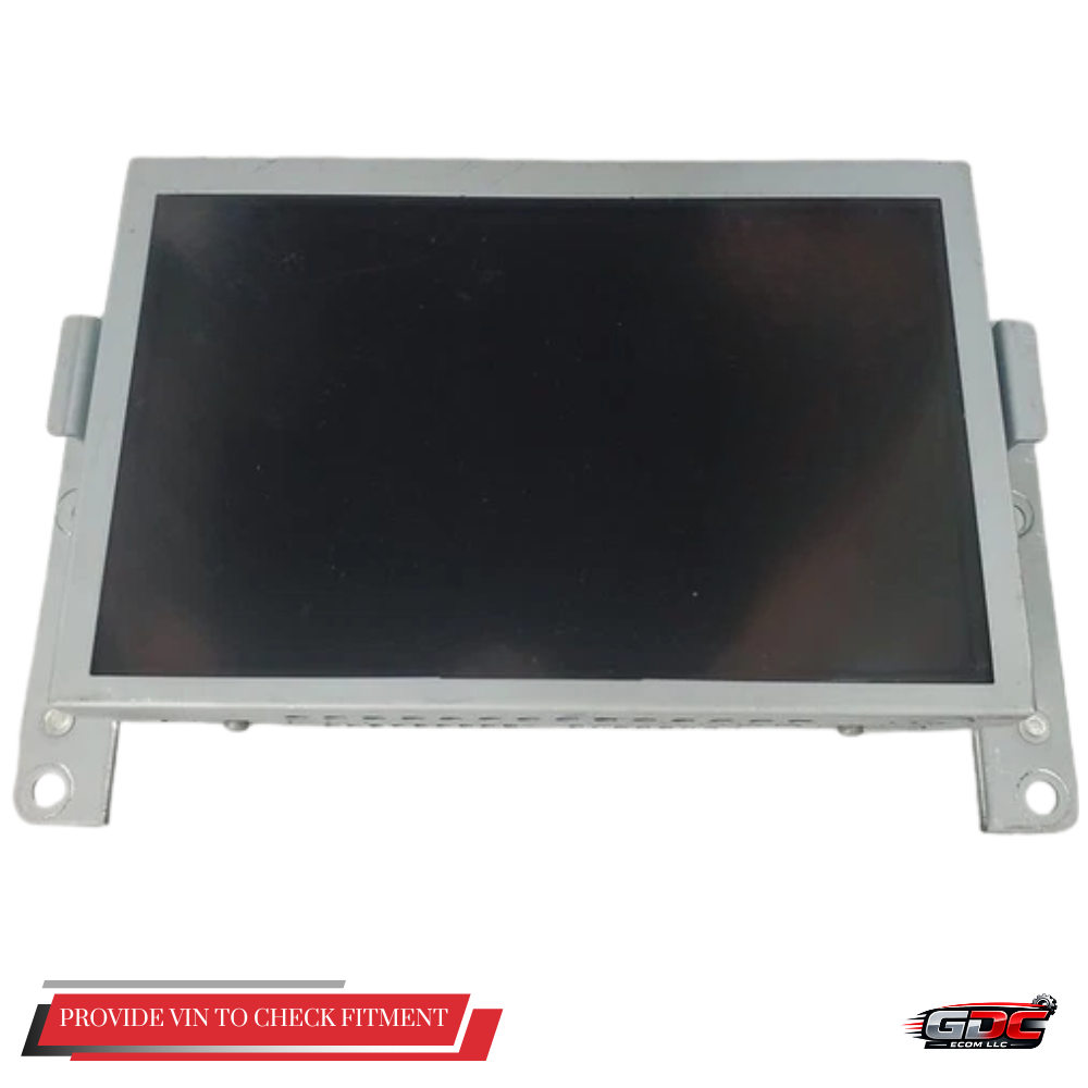 2017–2020 Ford F250 F350 Super Duty Info Radio Audio Display GPS/TV Screen 18 19 — view 2