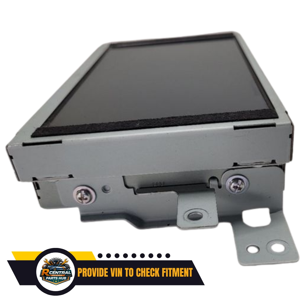 2013–2016 Hyundai Genesis Coupe Radio Navigation Information Display Screen OEM — view 4