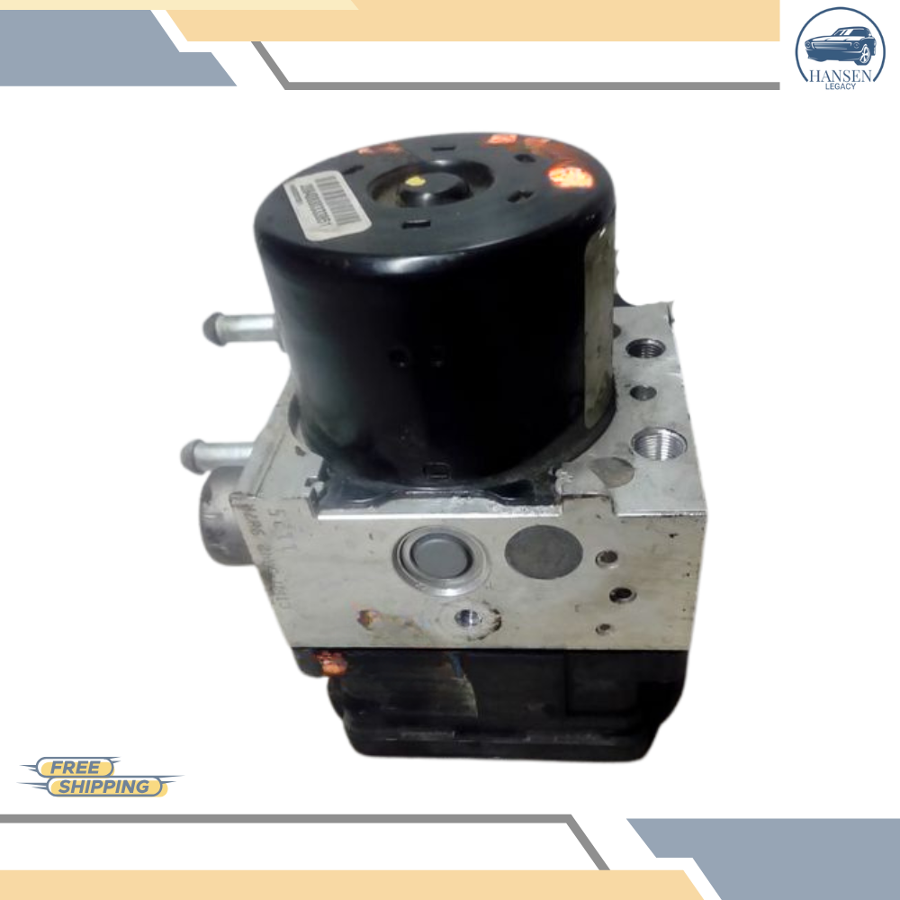 2006 Jeep Grand Cherokee Anti Lock Brake Assembly ABS 06 — view 3