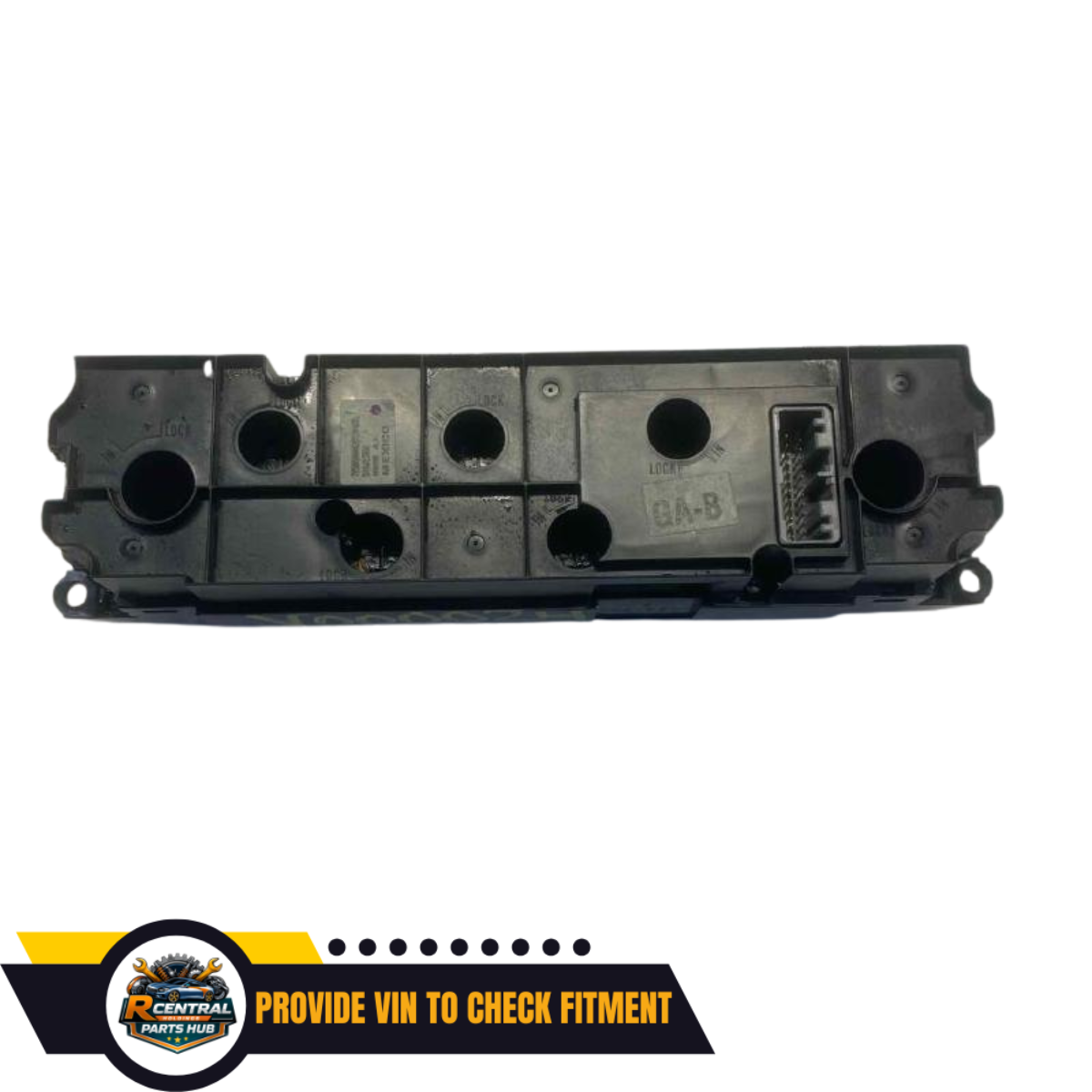 2006–2011 Honda Civic AC Heater Climate Temperature Control OEM — view 5