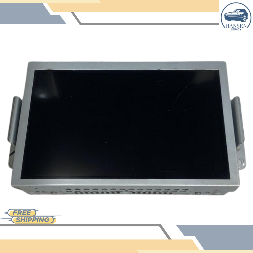2017–2019 Ford Explorer Navigation Radio Display Screen OEM — view 1