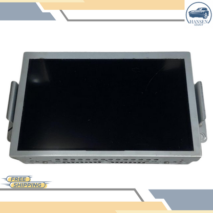 2017–2019 Ford Explorer Navigation Radio Display Screen OEM — view 1