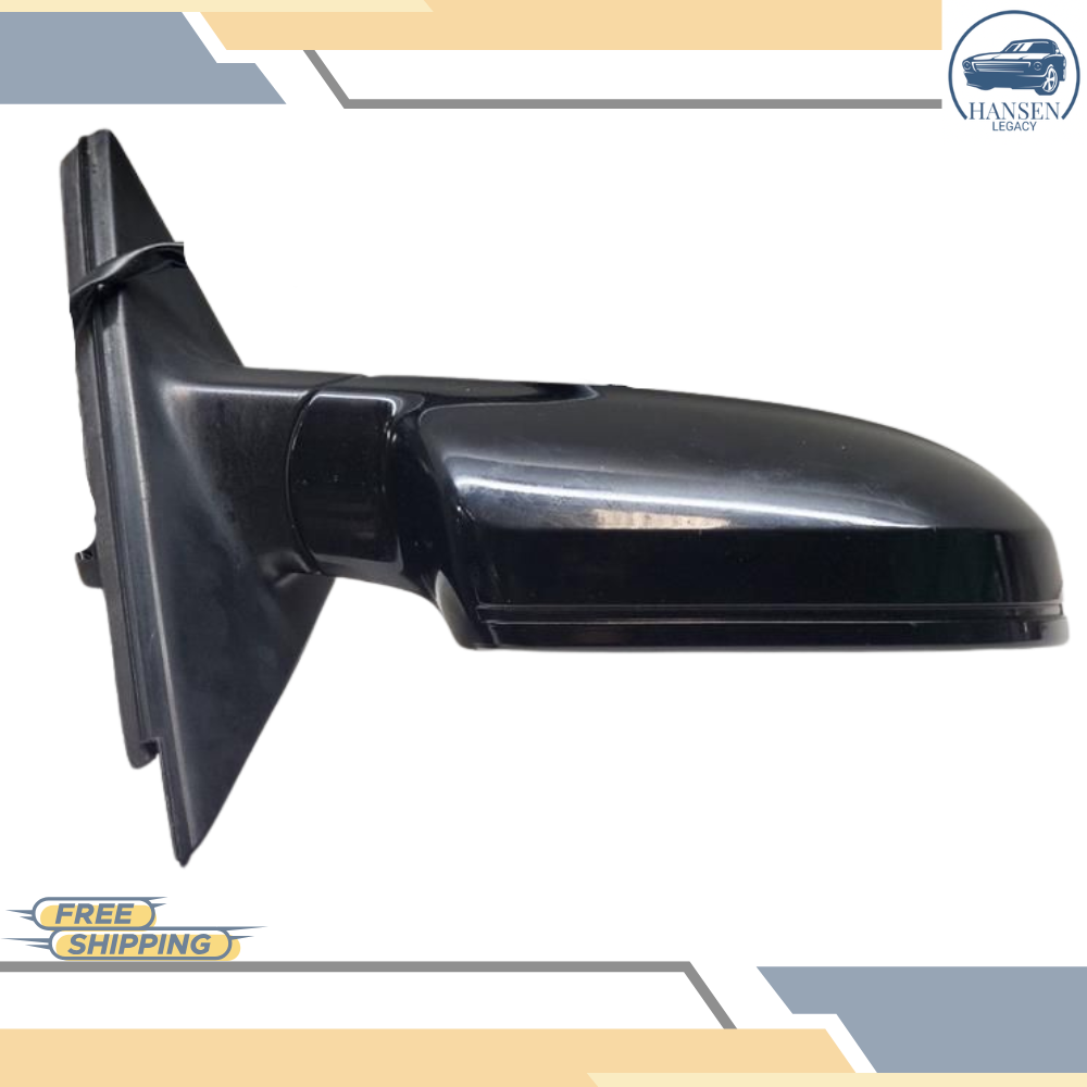 2010–2016 Audi A4 Passenger Side RH Electric Door Mirror Assembly OEM — view 1