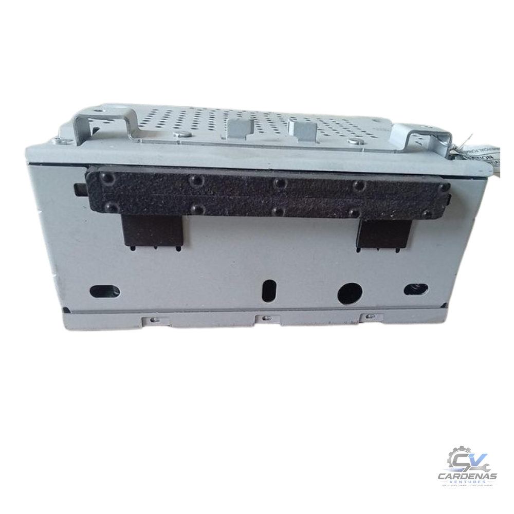 2011–2013 FORD FIESTA AM FM CD PLAYER SATELLITE RADIO RECEIVER OEM — view 1