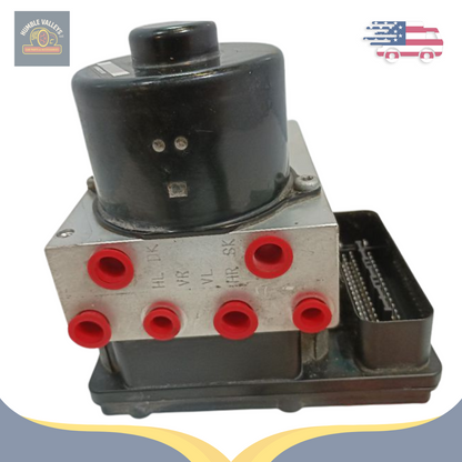 2005–2006 Porsche Cayenne AT 3.2L 4.5L ABS Anti Lock Brake Actuator Pump 05 06 — view 1