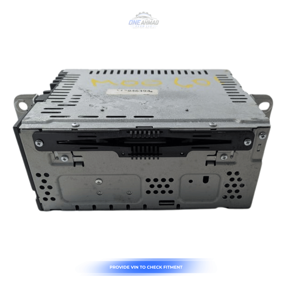 2015–2016 Ford Escape Radio Receiver OEM — view 5