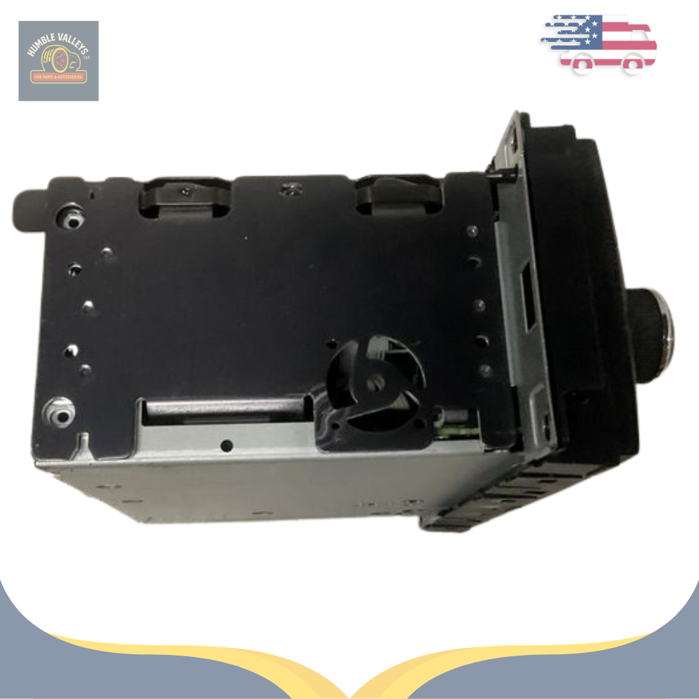 2011–2012 Dodge Caliber AM FM CD MP3 Radio Receiver RES OEM — view 4