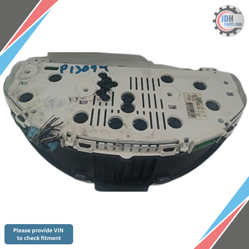 2002–2004 Honda CRV AT Speedometer Instrument Cluster US market OEM — view 3