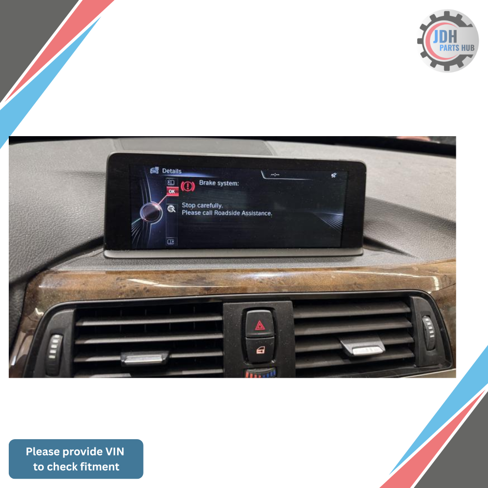 2012–2015 Bmw 320I 328I 340I M3 8.8 inch front center dash display screen — view 3