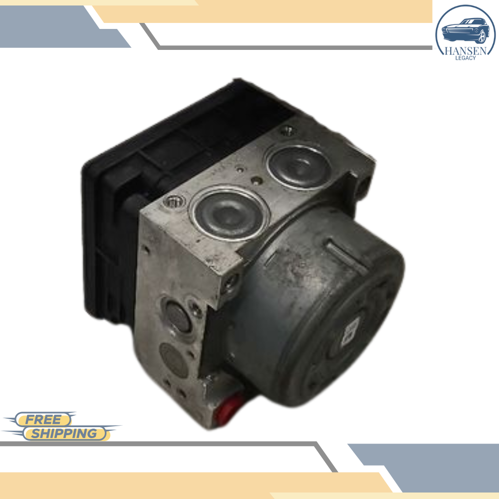 2014–2016 Mazda CX-5 ABS Anti Lock Brake Actuator Pump 14 15 16 — view 4