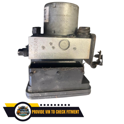 2013–2014 Hyundai Sonata Hybrid Abs Anti Lock Brake Actuator Pump OEM — view 1