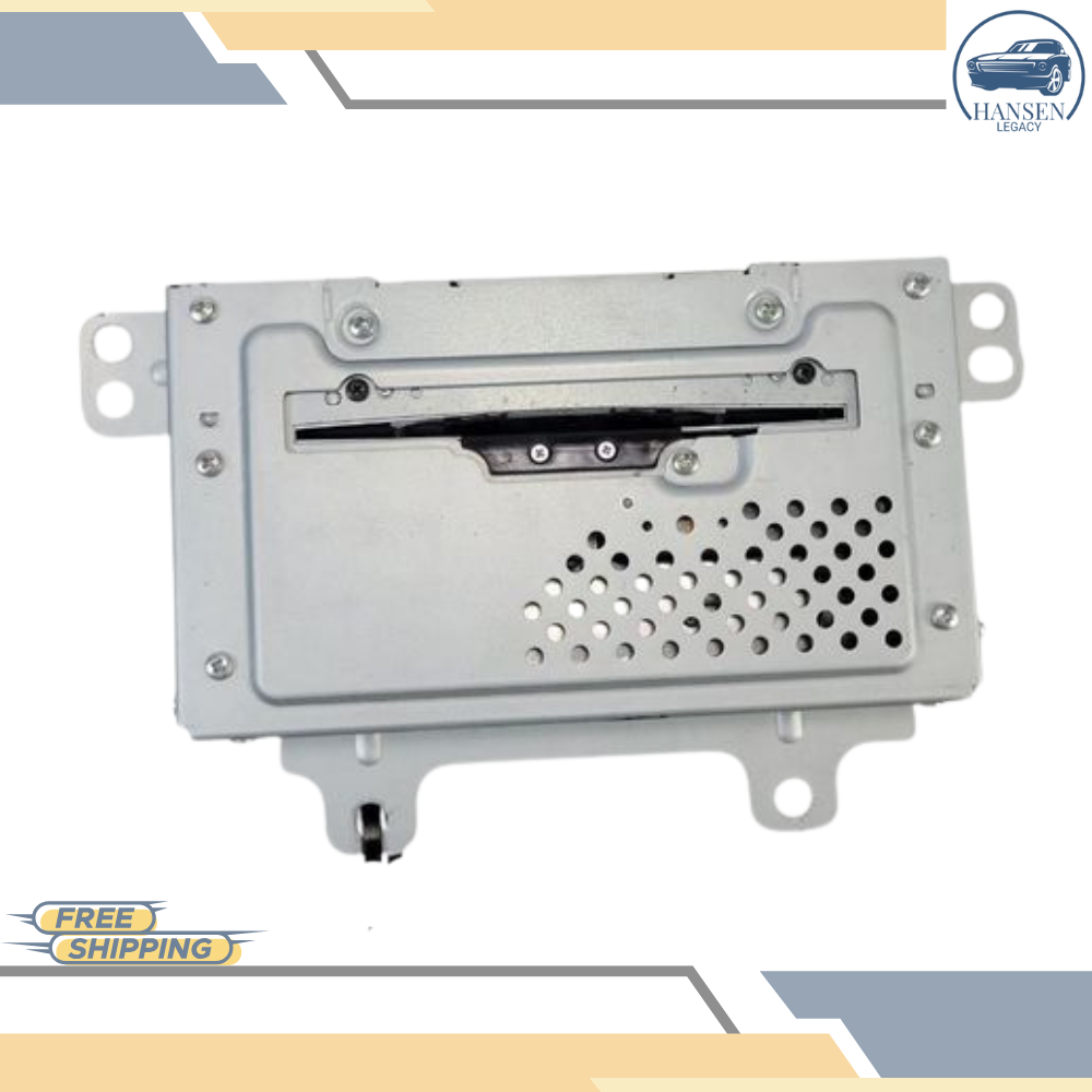 2011 Chevrolet Cruze Equinox AM-FM-XM-CD-DV<wbr/>D-40GB Radio Receiver UYS — view 2