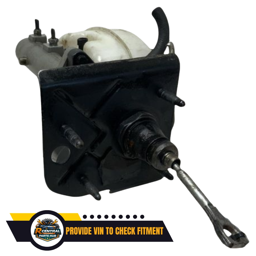 2011 Chevrolet Silverado 2500 3500 Power Brake Booster Assembly OEM — view 3