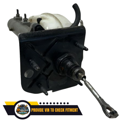 2011 Chevrolet Silverado 2500 3500 Power Brake Booster Assembly OEM — view 3