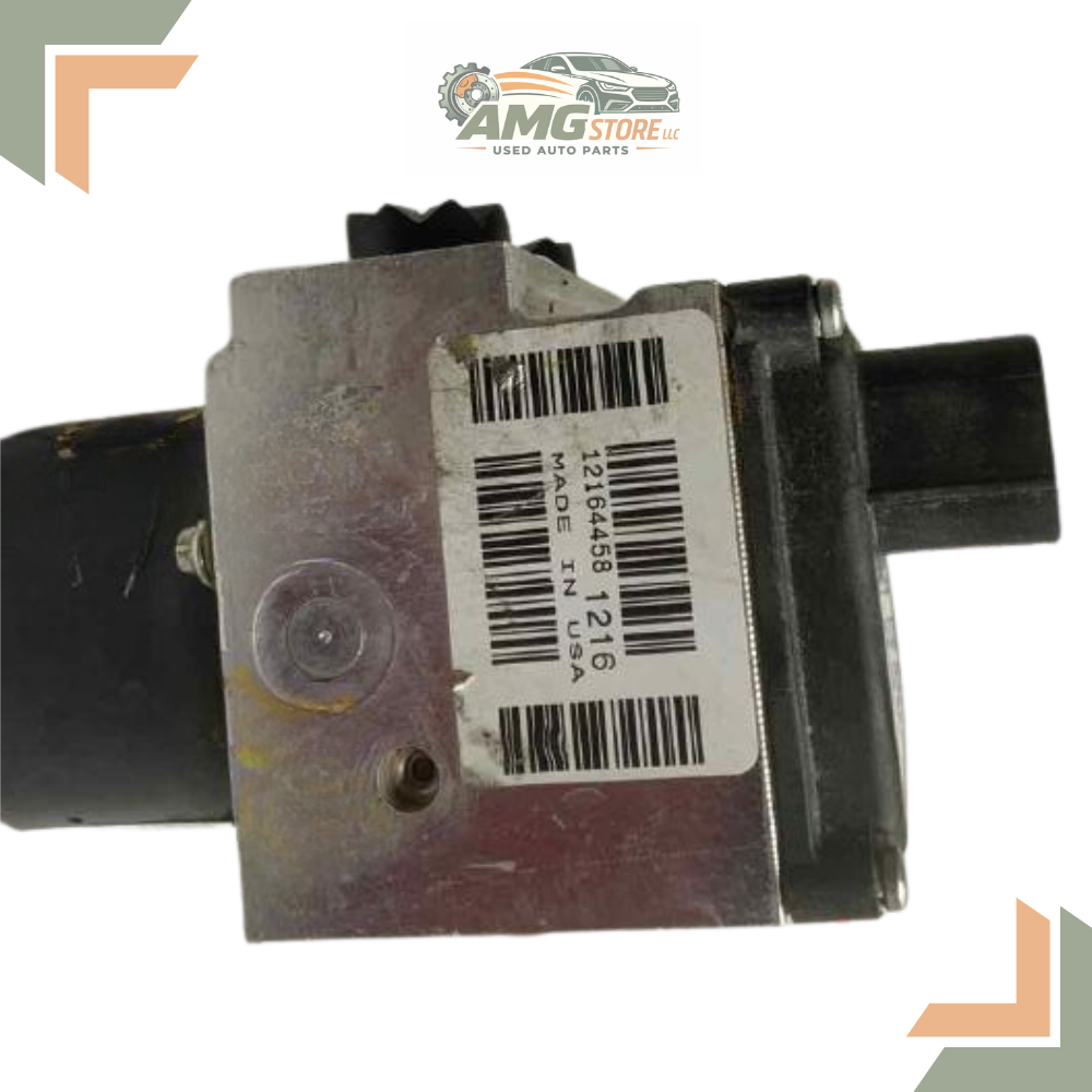 2006–2007 FORD F-250 F-350 Super Duty ABS Anti Lock Brake Pump ID 6C34-2C286-AB — view 3