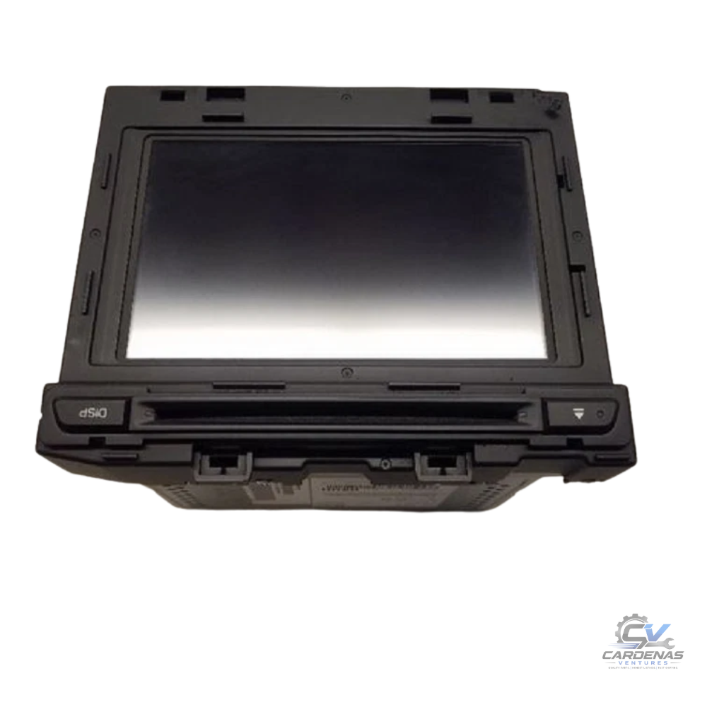 2016–2017 Hyundai Sonata AM FM Radio Receiver Navigation Display Screen OEM — view 1