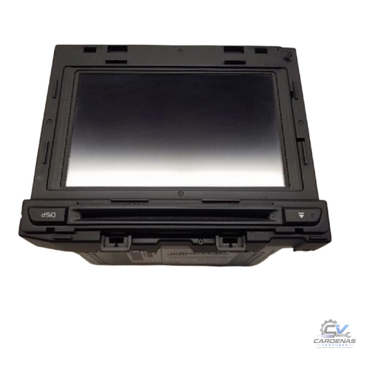 2016–2017 Hyundai Sonata AM FM Radio Receiver Navigation Display Screen OEM — view 1