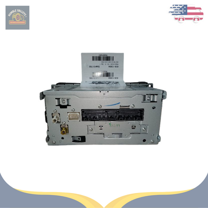 2012–2019 Chrysler Town & Country Radio MULTIMEDIA SATELLITE AM FM CD RBZ OEM — view 2
