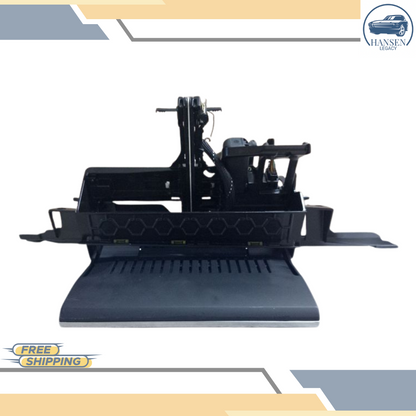2012–2015 Audi A6 Radio Navigation Information Display Screen OEM 12 13 14 15 — view 2