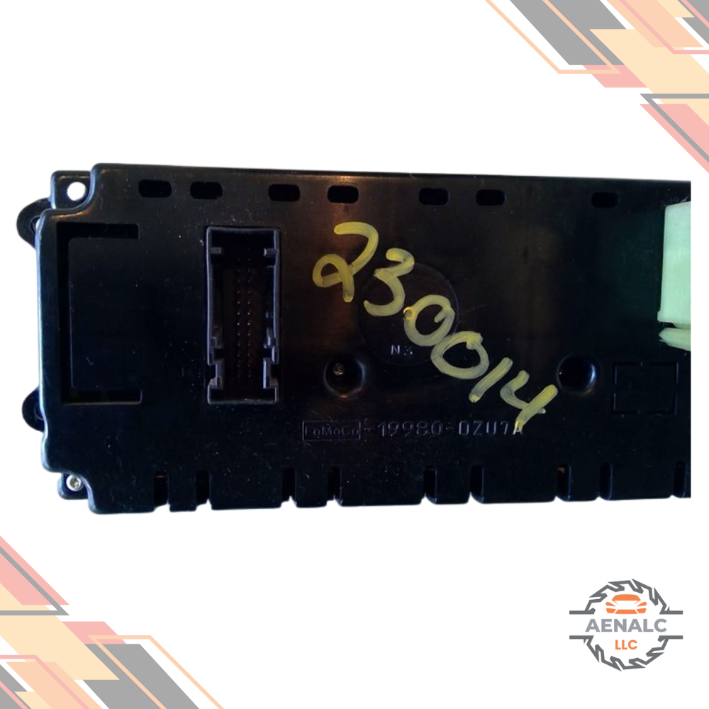 2007–2009 Ford Mustang AC Climate Temp Control Heated Seats OEM — view 4