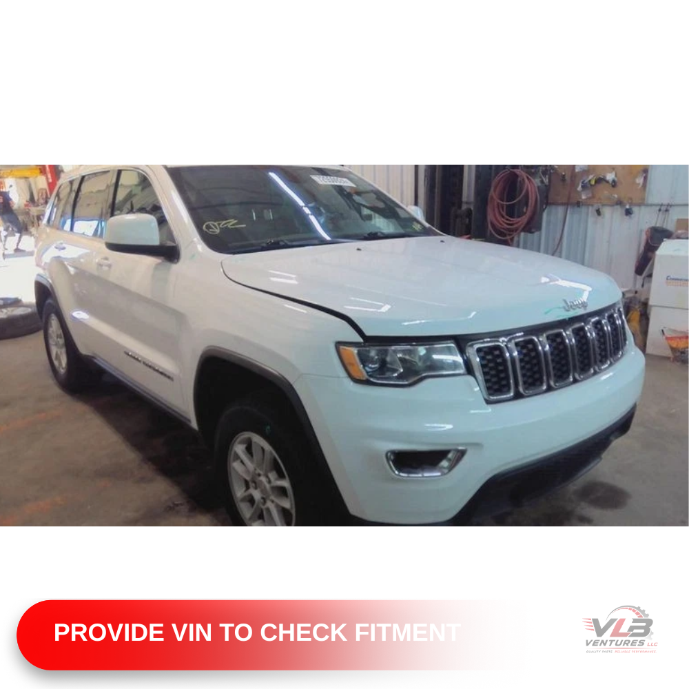 2019 Jeep Cherokee 7" Display Screen Radio Receiver with Satellite SiriusXM OEM — view 3