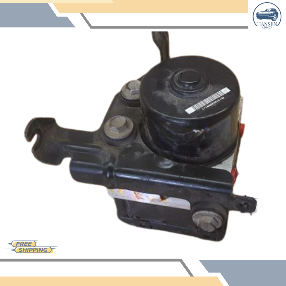 2003–2004 Jeep Liberty ABS Anti Lock Brake Actuator Pump 03 04 — view 4