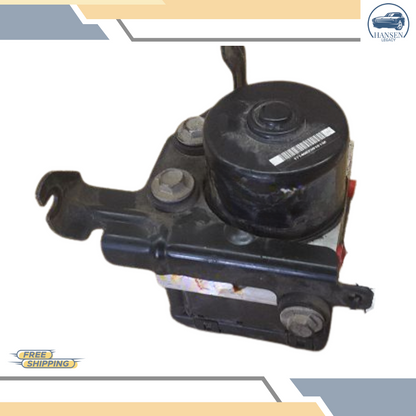 2003–2004 Jeep Liberty ABS Anti Lock Brake Actuator Pump 03 04 — view 4
