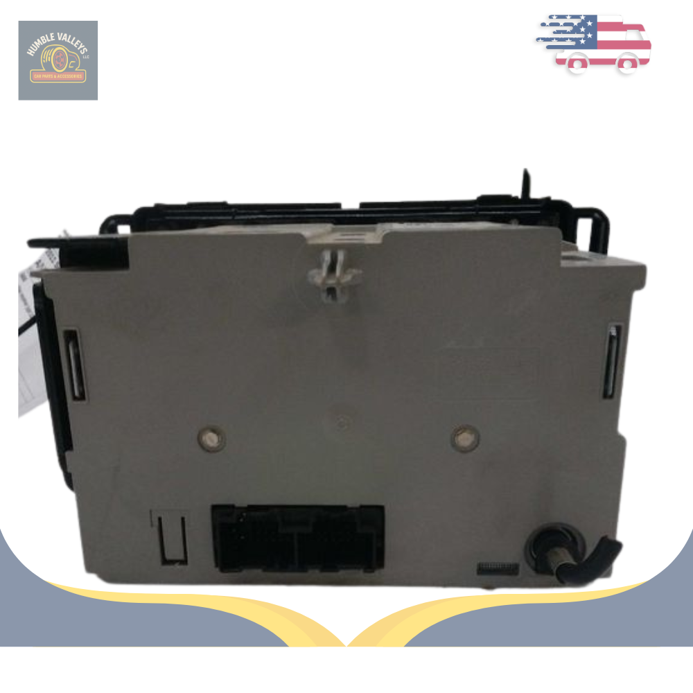2007–2013 Chevrolet Silverado 1500 CD MP3 Player Radio Receiver Tested — view 4