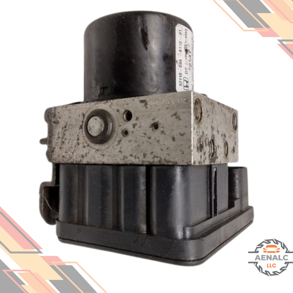 2005–2006 Honda CRV 2.4L Anti Lock Brake Pump Modulator Assembly AT OEM — view 1