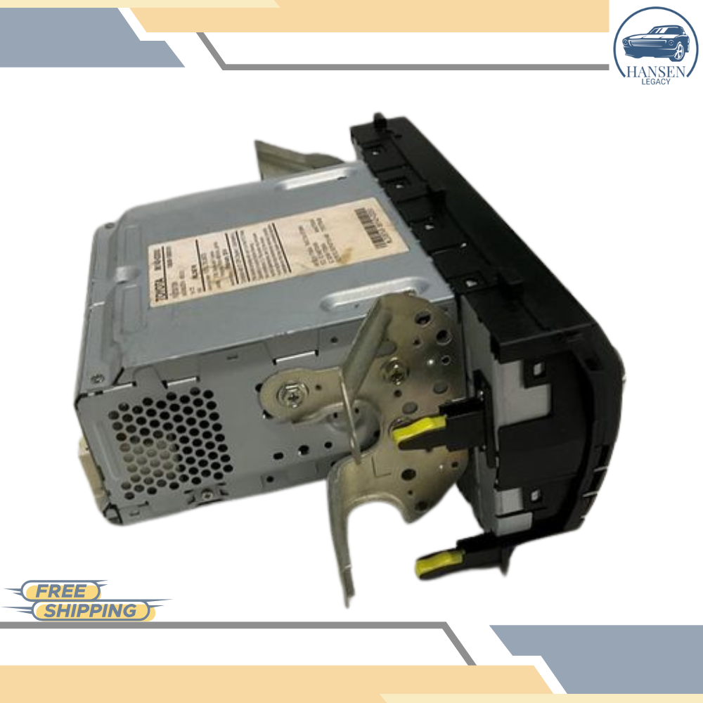 2014–2016 Toyota Corolla AM FM Audio Equipment Radio Receiver Display Screen 15 — view 3