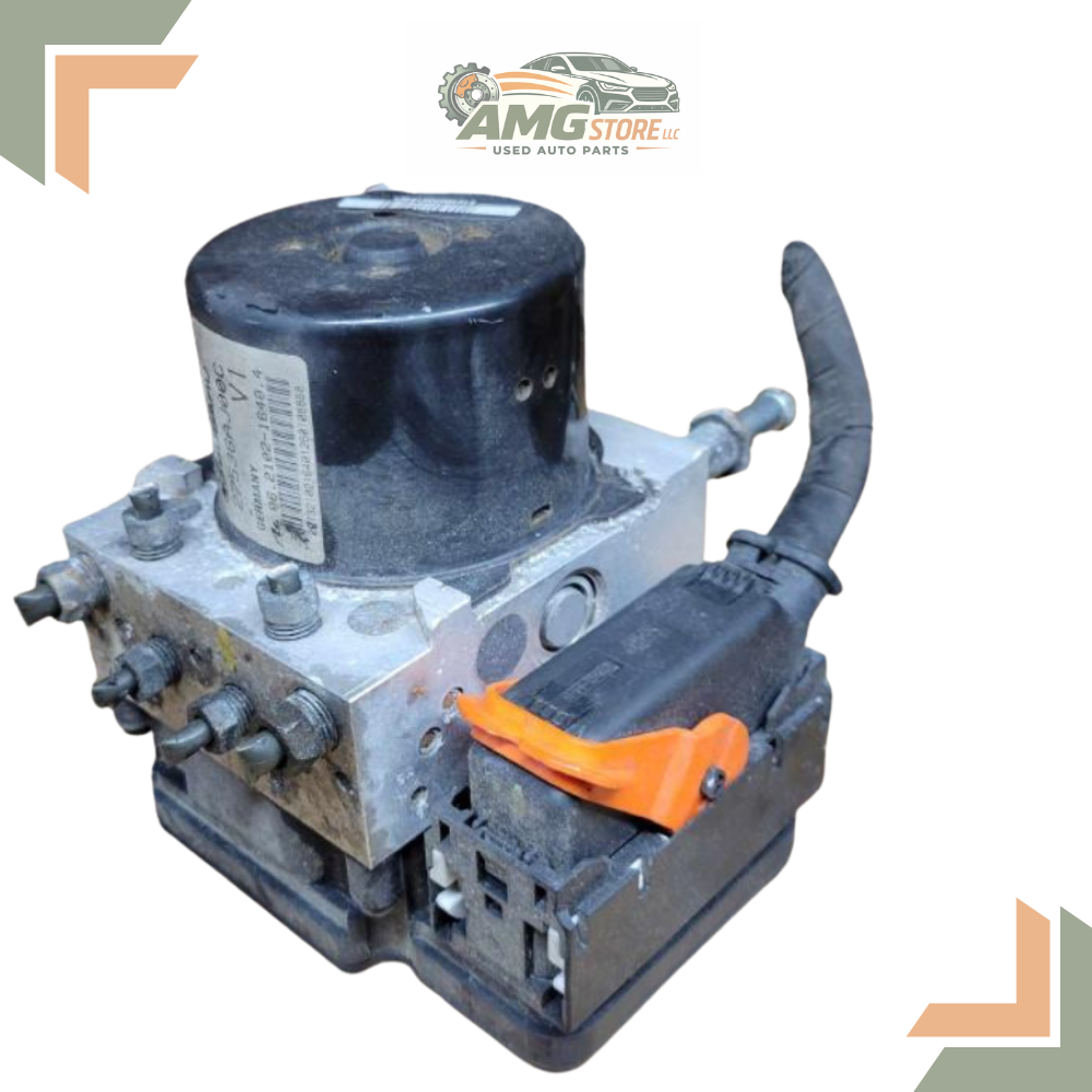 2010–2011 Subaru Outback ABS Anti-Lock Brake Pump Module Assembly — view 4