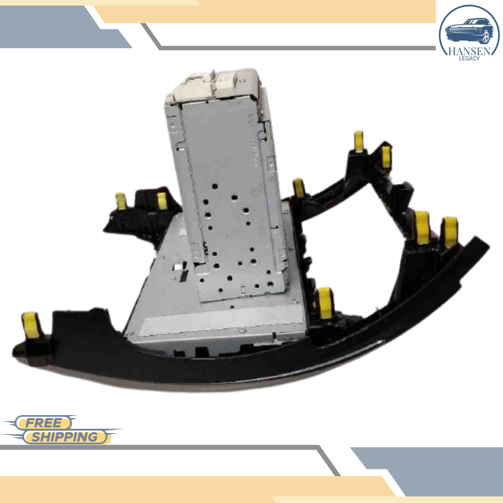 2012–2013 Toyota Camry Radio Display Receiver AM FM CD 57012 OEM — view 4