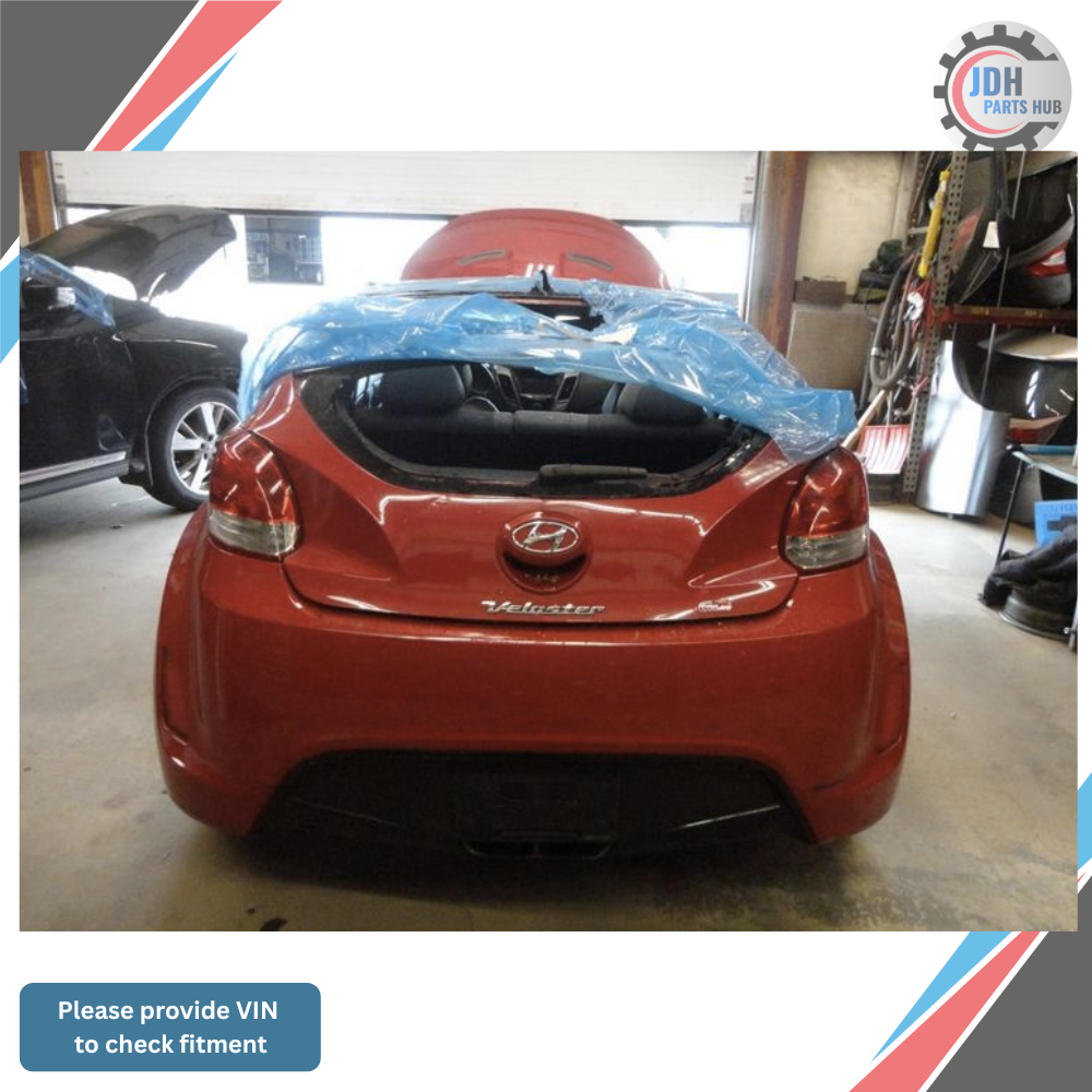 2012–2015 Hyundai Veloster Radio Display Receiver Satellite CD OEM 96560 2V720 — view 4