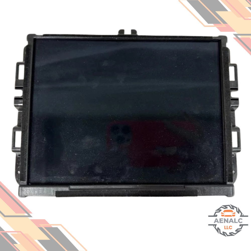 2019 Dodge Ram 1500 Display & Receiver 8 Inch Screen Option UAM OEM — view 1