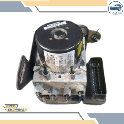 2009–2010 Jeep Grand Cherokee ABS Anti Lock Brake Actuator Pump 09 10 — view 3