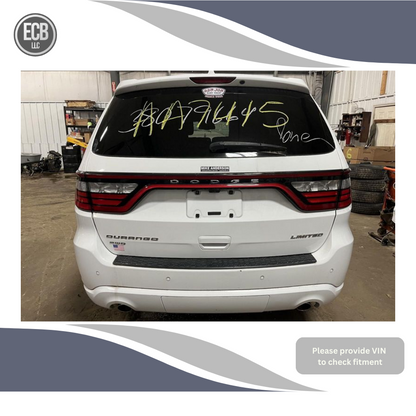 2014–2017 Dodge Durango 8.4" Touch Screen Radio Navigation SAT BT OEM — view 3