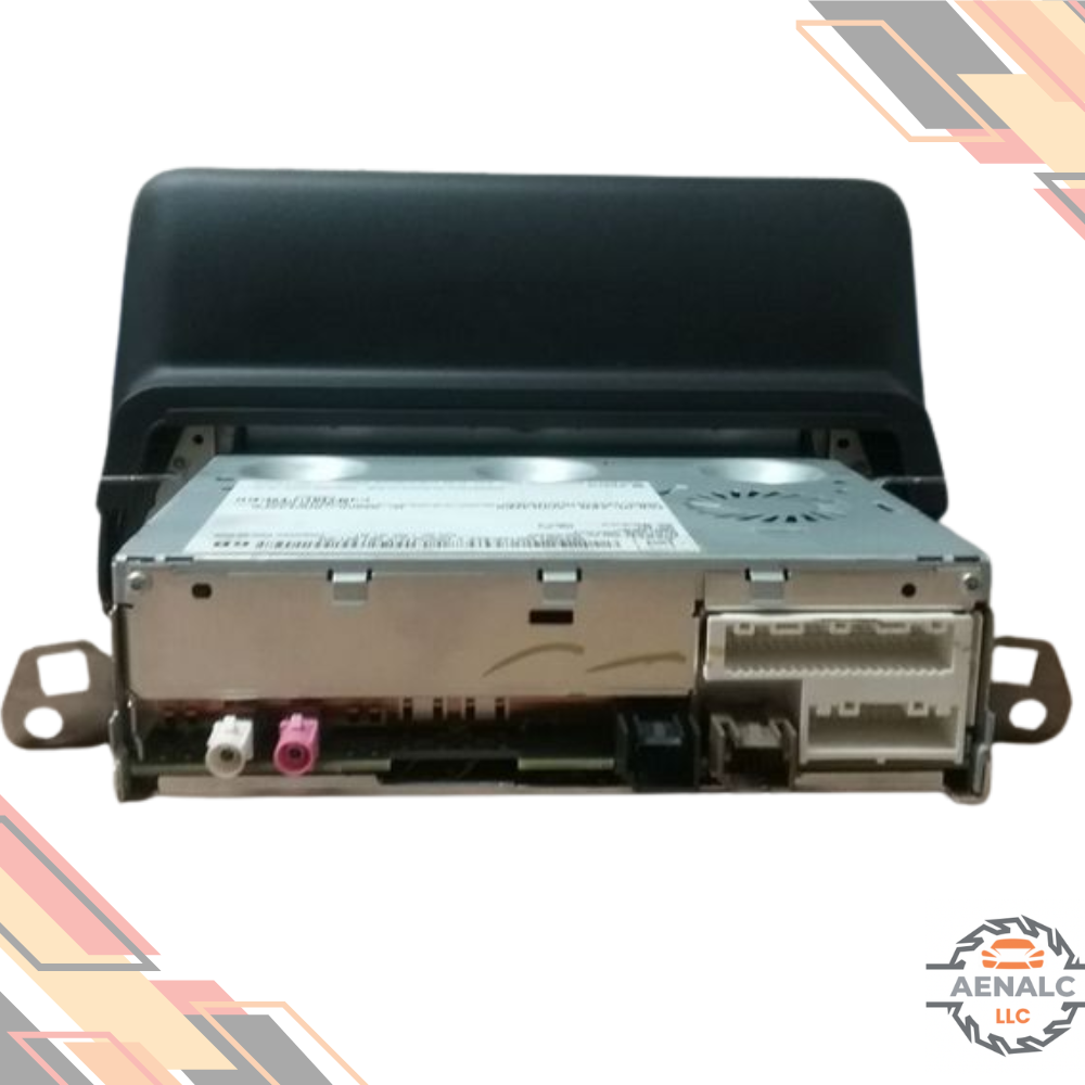 2020–2022 Nissan Sentra 8" Audio Display Radio Receiver OEM — view 2