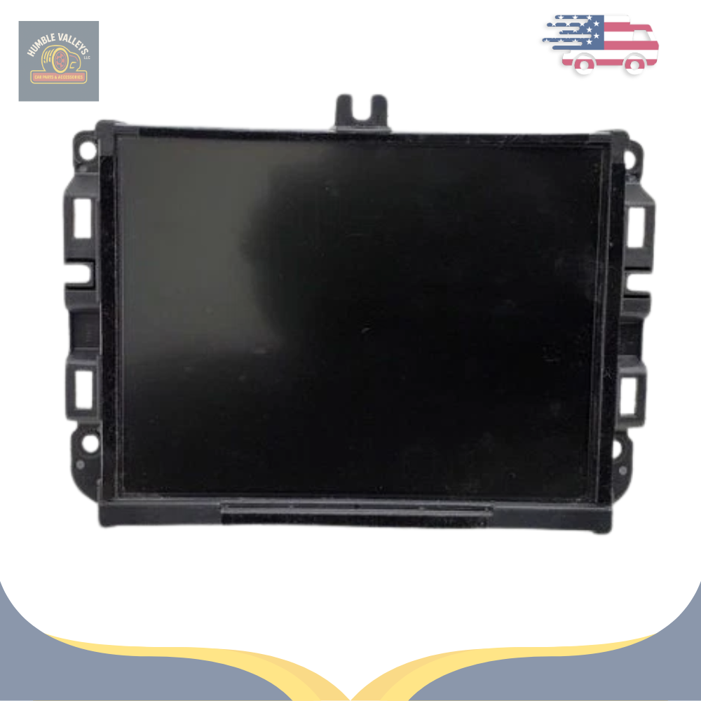 2017 Jeep Grand Cherokee 8.4" Radio Display Screen Navigation OEM — view 1