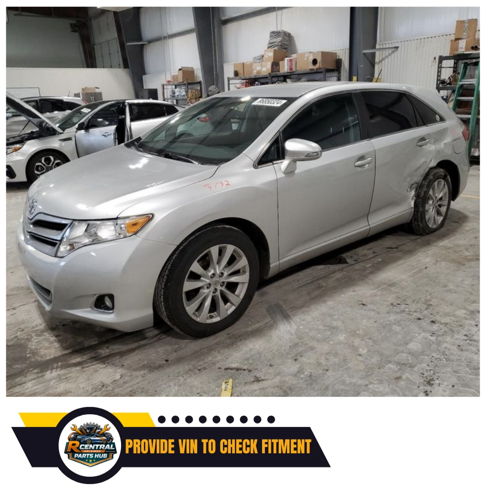 2013–2014 Toyota Venza 6.1" Radio Receiver Display Screen ID 57042 — view 3