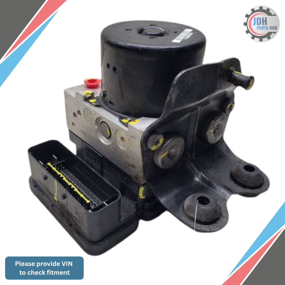 2013–2016 Dodge Dart ABS Anti-Lock Brake Pump Control Module OEM — view 1