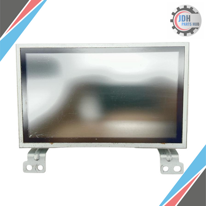 2005–2007 Nissan Pathfinder Navigation Display Screen DASH GPS TV OEM — view 2
