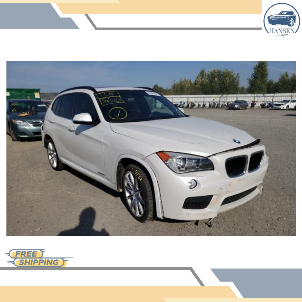 2013–2015 BMW X1 Display Screen Dash Navigation 8.8 Inch OEM — view 4