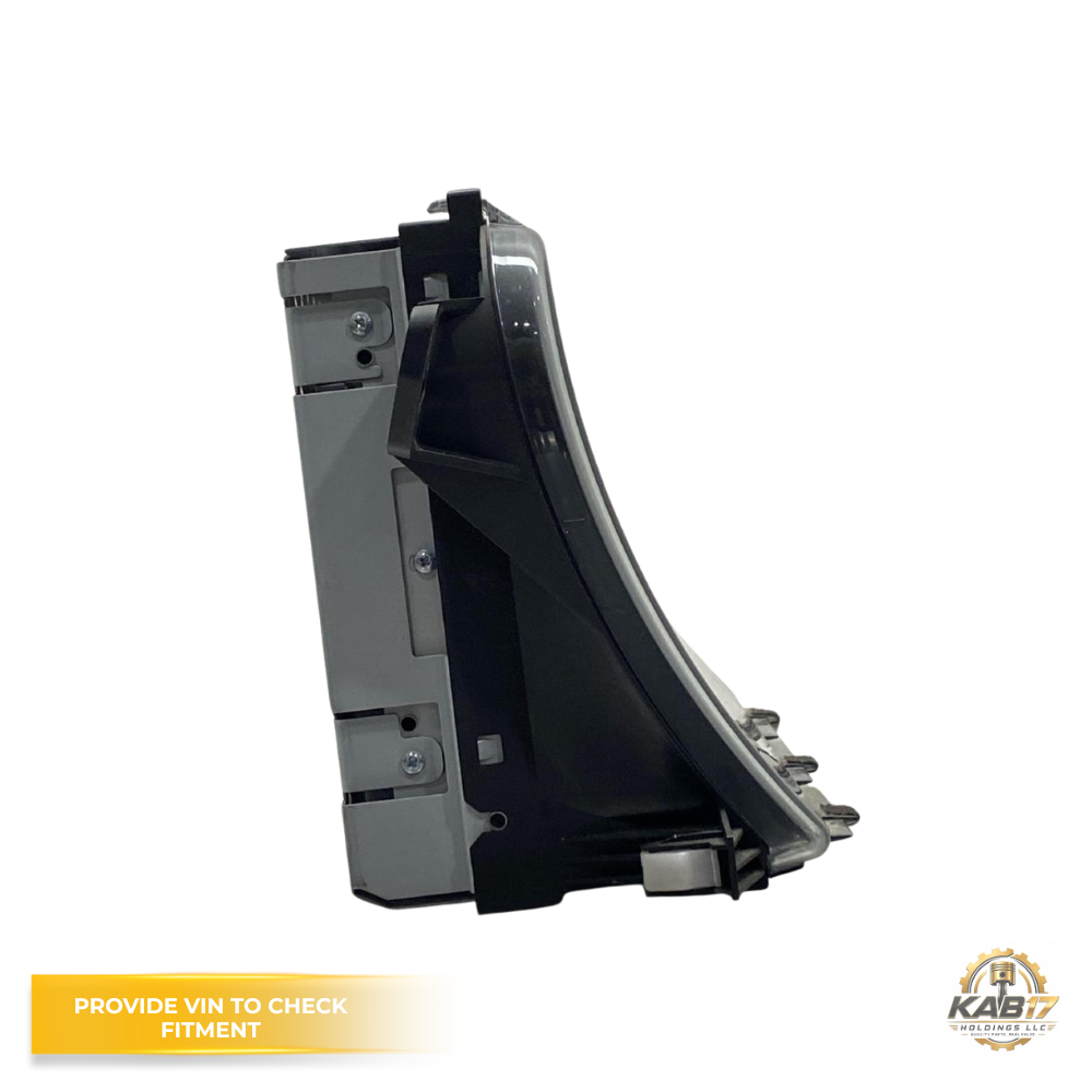 2010–2014 Lexus RX350 RX450 Display Screen Dash Mounted OEM 86110-48510 — view 2