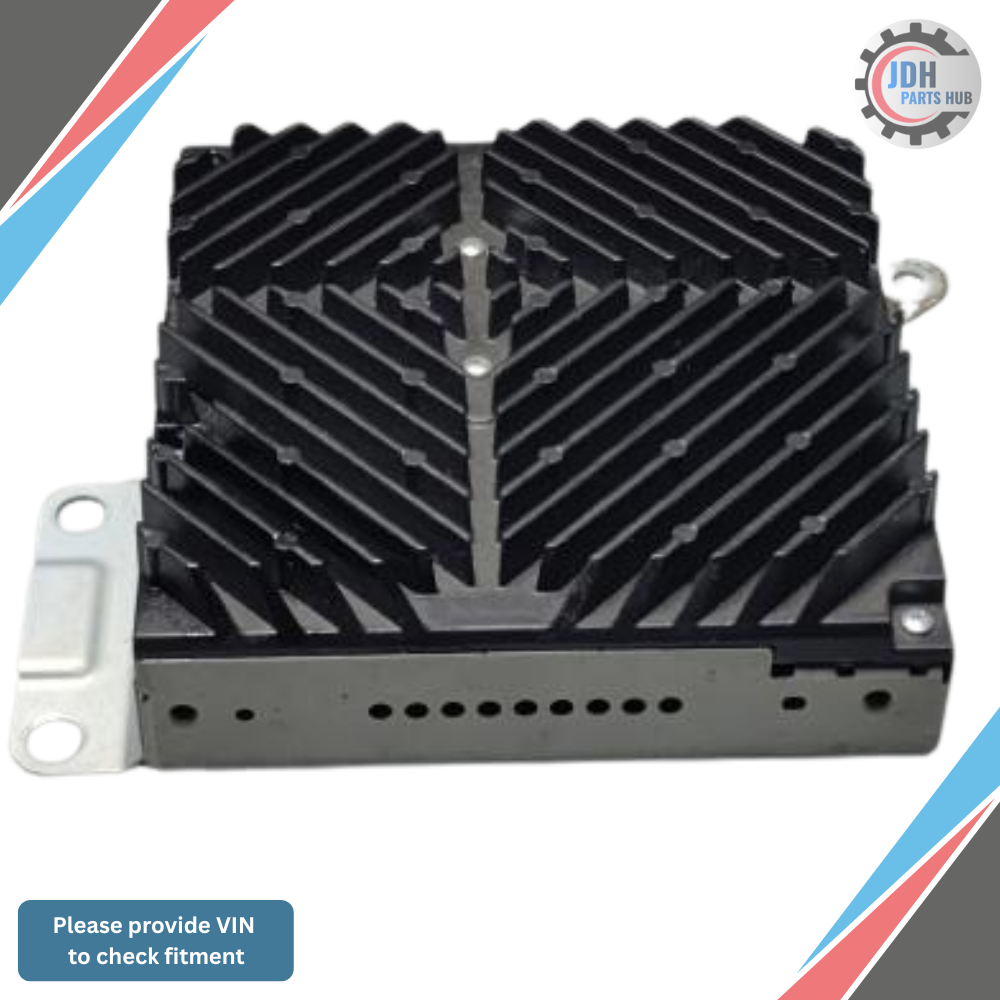 2018–2022 Honda Accord Amplifier Center Console Radio Amp OEM — view 1