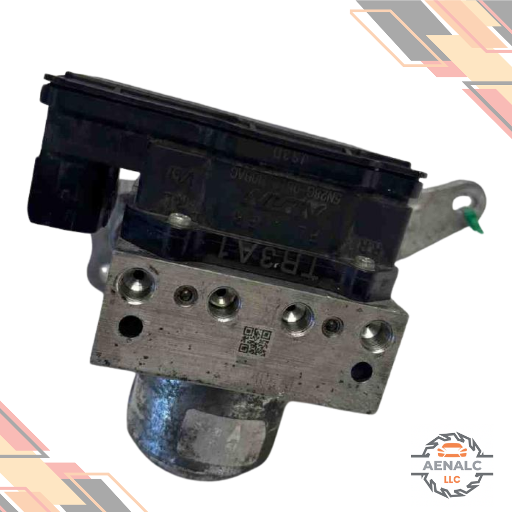 2005–2009 Buick Lacrosse Anti Lock Brake ABS Pump Control Module Assembly OEM — view 2