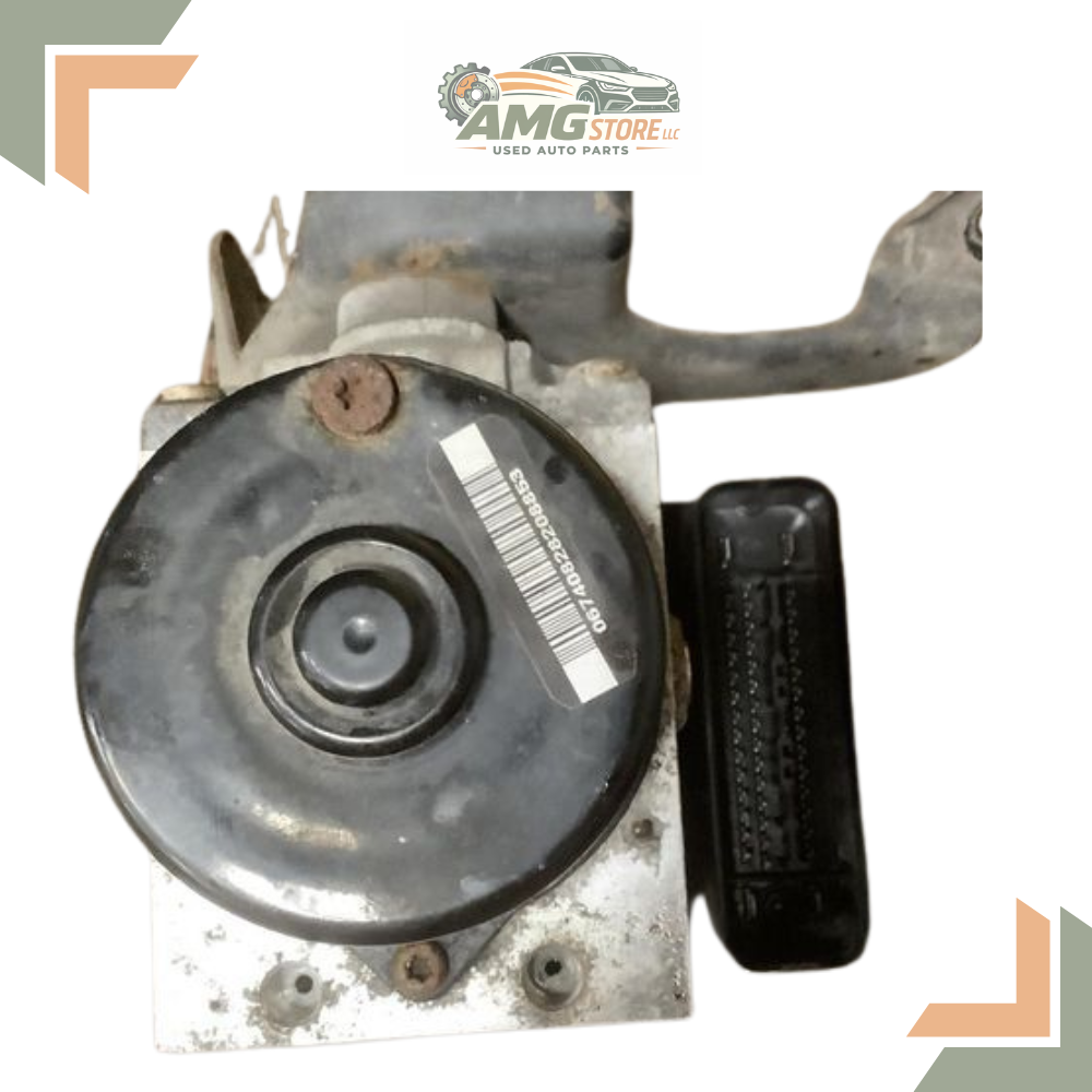 2005–2006 Honda CRV 2.4L Anti Lock Brake Pump Modulator Assembly AT OEM 05 06 — view 4